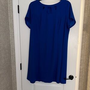 Alyx Royal Blue Dress